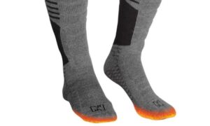 Mobile Warming Heated Socks Review
