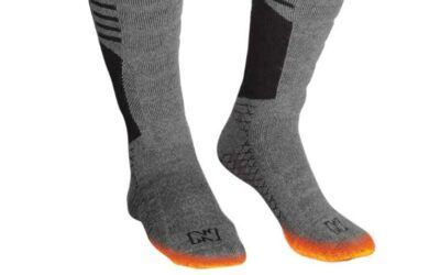 Mobile Warming Heated Socks Review