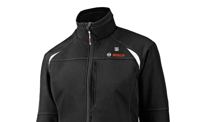 Bosch Women's Heated Jacket Review