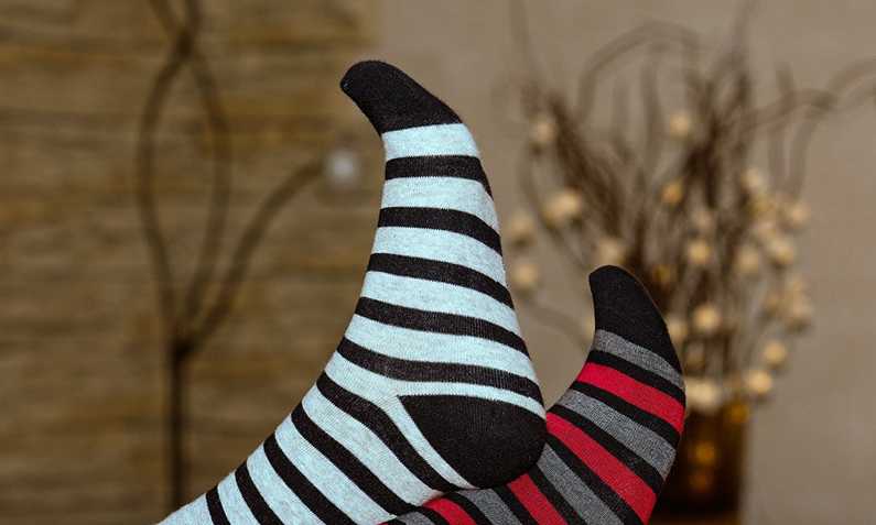 What is the Difference Between Regular and Heated Socks