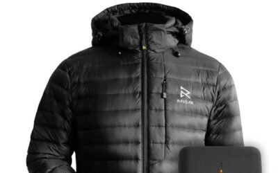 Ravean Heated Jacket for Men Review