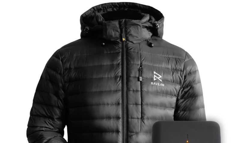 Ravean Heated Jacket for Men Review