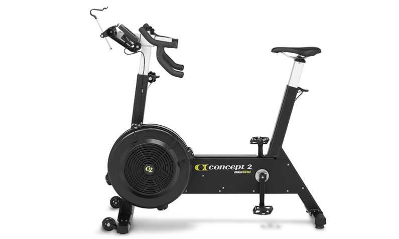 Concept2 BikeERG Review