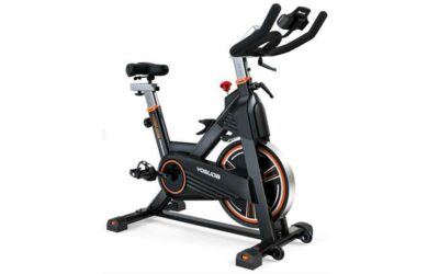 YOSUDA Magnetic Resistance Exercise Bike Review (Model L-010)