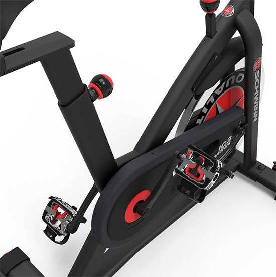 Schwinn IC3 Indoor Cycling Bike: Resistance and Drive System