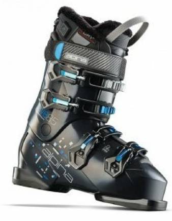 Alpina Eve 85 Heated Ski Boots for Women Review