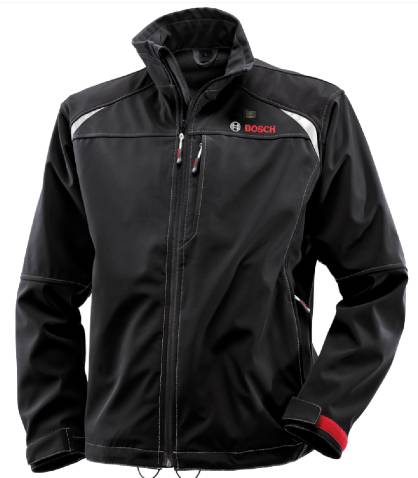 Bosch Heated Jacket Review