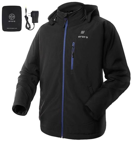 Ororo Heated Jacket Review
