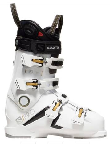 Salomon SPro 90 CHC Women’s Ski Boots Review